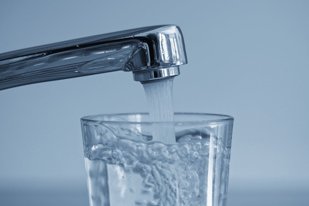 Clean, filtered water from the tap — Simeone Plumbing, Sonoma County