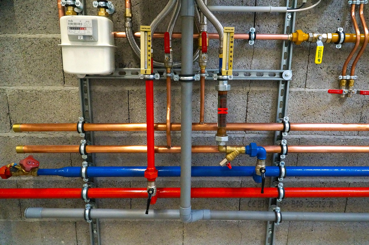 Whole-home repipe by Simeone Plumbing